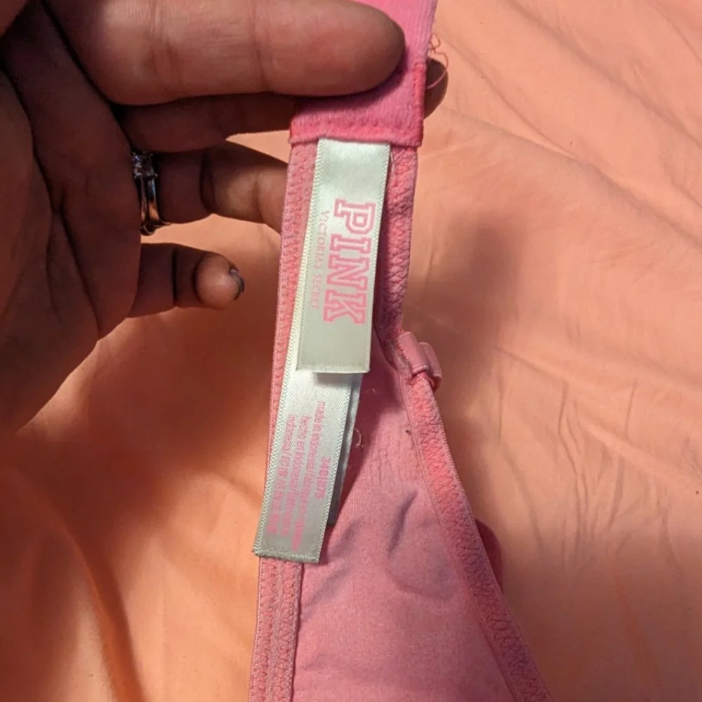 Victoria secret pink bra 34b - Picture 2 of 5